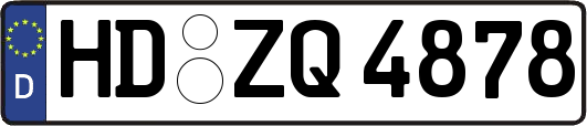 HD-ZQ4878