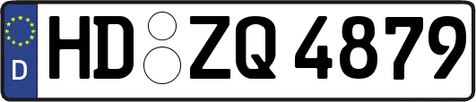HD-ZQ4879