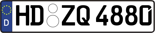 HD-ZQ4880