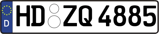 HD-ZQ4885