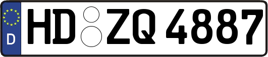 HD-ZQ4887