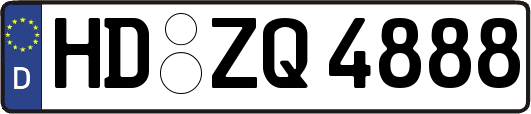 HD-ZQ4888