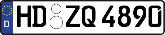 HD-ZQ4890