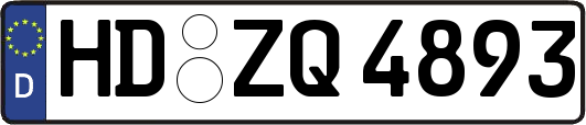 HD-ZQ4893