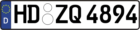 HD-ZQ4894