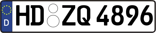 HD-ZQ4896