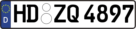 HD-ZQ4897