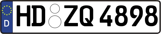HD-ZQ4898