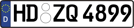 HD-ZQ4899