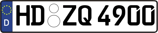 HD-ZQ4900