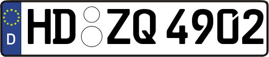 HD-ZQ4902
