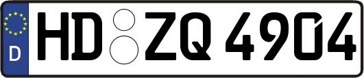 HD-ZQ4904