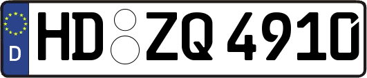 HD-ZQ4910
