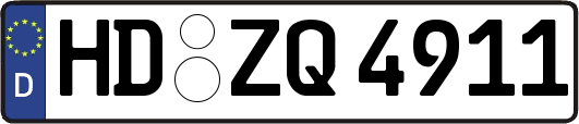 HD-ZQ4911