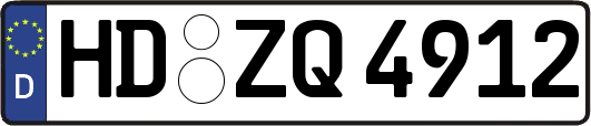 HD-ZQ4912