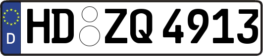 HD-ZQ4913