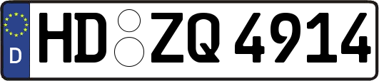 HD-ZQ4914