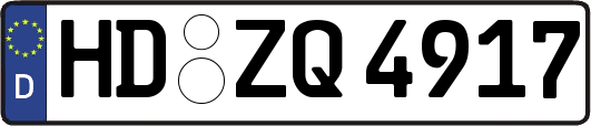 HD-ZQ4917