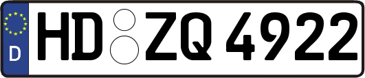 HD-ZQ4922