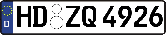 HD-ZQ4926