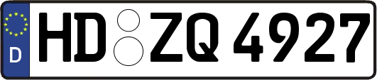 HD-ZQ4927