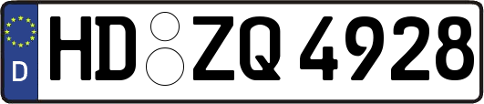 HD-ZQ4928