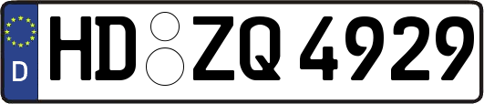 HD-ZQ4929