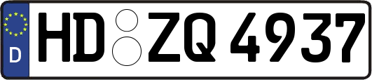 HD-ZQ4937