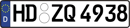 HD-ZQ4938