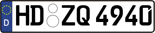 HD-ZQ4940