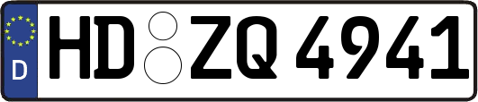 HD-ZQ4941