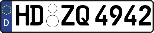 HD-ZQ4942