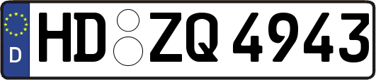 HD-ZQ4943