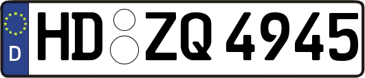 HD-ZQ4945