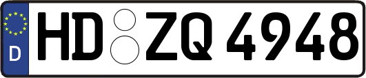 HD-ZQ4948