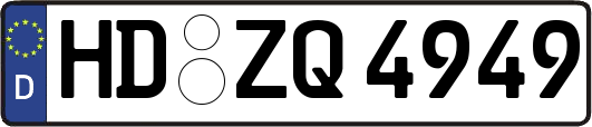 HD-ZQ4949