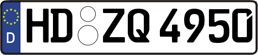 HD-ZQ4950