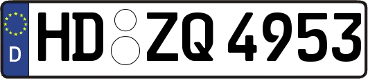 HD-ZQ4953