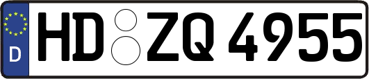 HD-ZQ4955