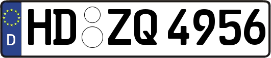 HD-ZQ4956