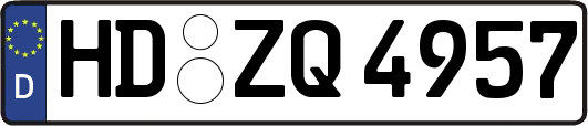 HD-ZQ4957