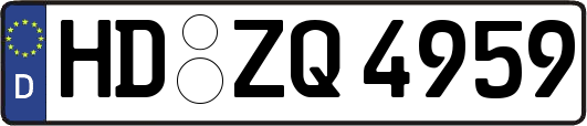 HD-ZQ4959