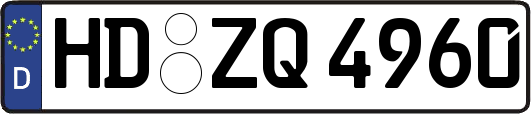 HD-ZQ4960