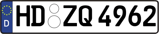 HD-ZQ4962