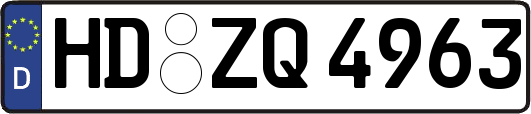 HD-ZQ4963