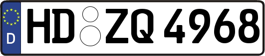 HD-ZQ4968