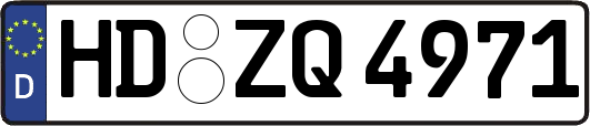 HD-ZQ4971