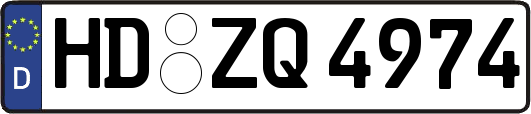 HD-ZQ4974