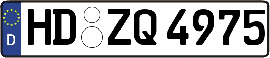 HD-ZQ4975