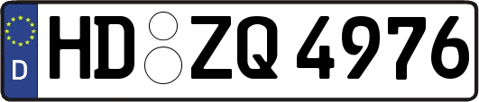HD-ZQ4976